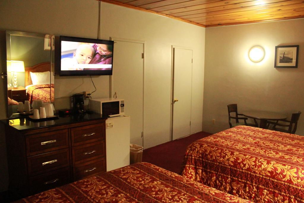 Budget Inn -Yreka Exteriör bild