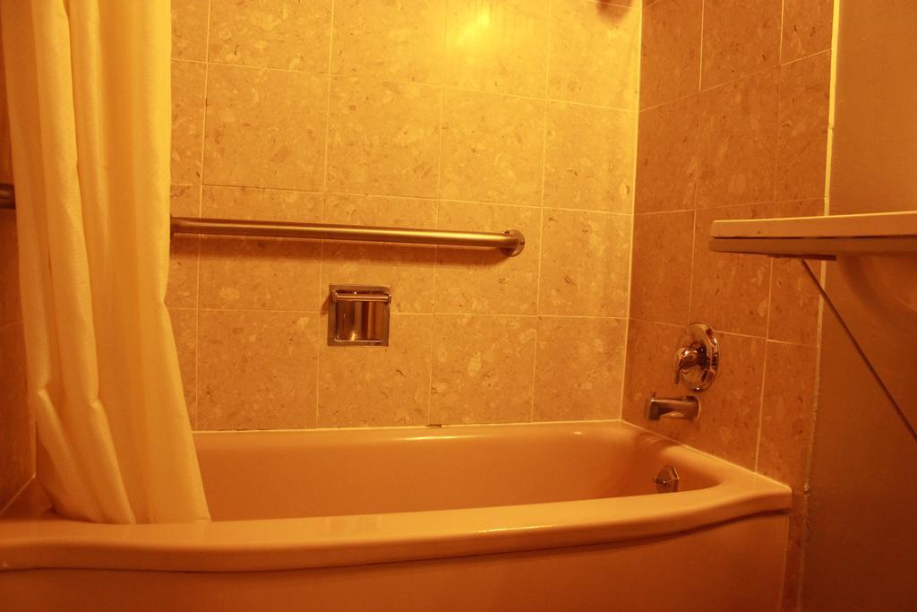 Budget Inn -Yreka Exteriör bild