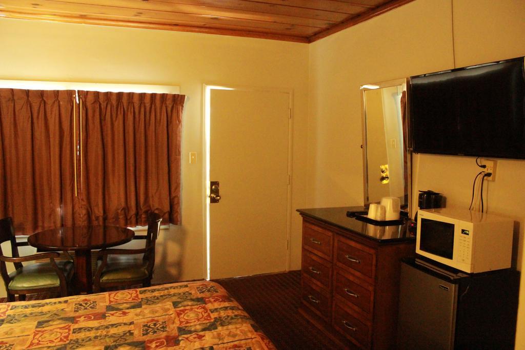 Budget Inn -Yreka Exteriör bild