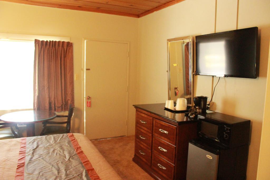 Budget Inn -Yreka Exteriör bild