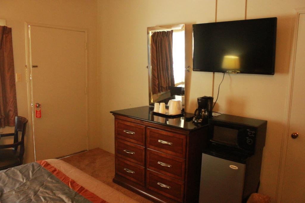 Budget Inn -Yreka Exteriör bild