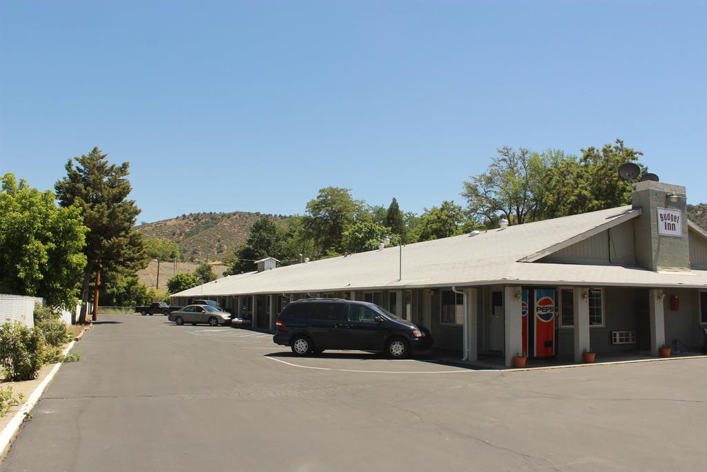 Budget Inn -Yreka Exteriör bild