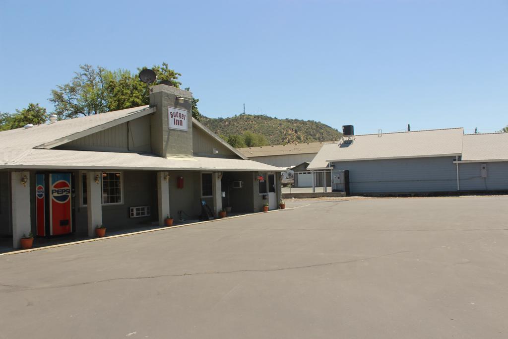 Budget Inn -Yreka Exteriör bild