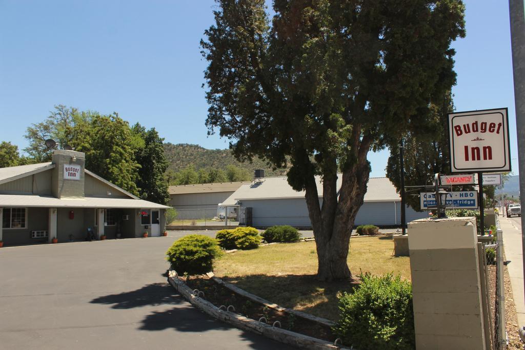 Budget Inn -Yreka Exteriör bild