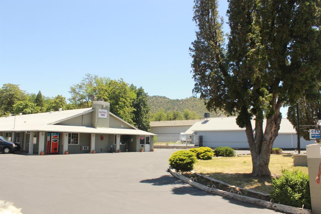 Budget Inn -Yreka Exteriör bild