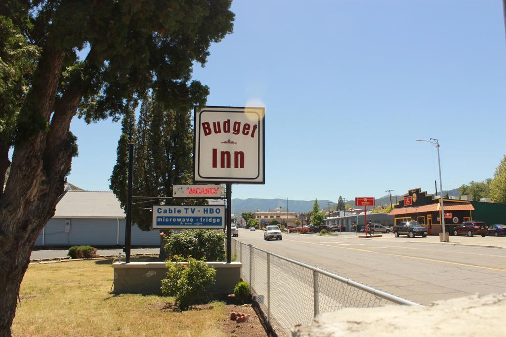 Budget Inn -Yreka Exteriör bild