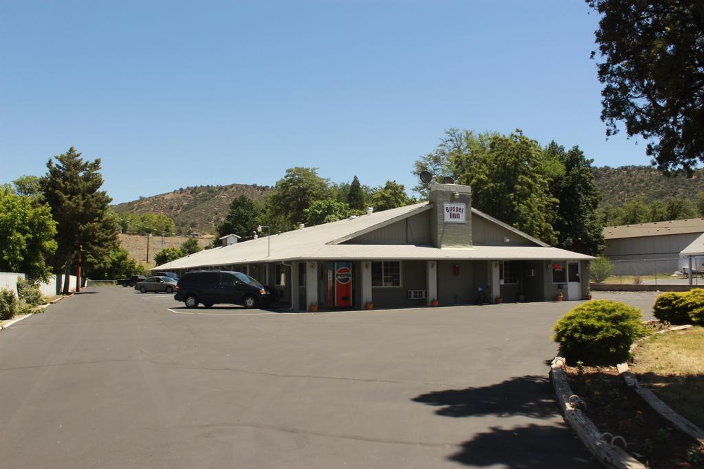 Budget Inn -Yreka Exteriör bild