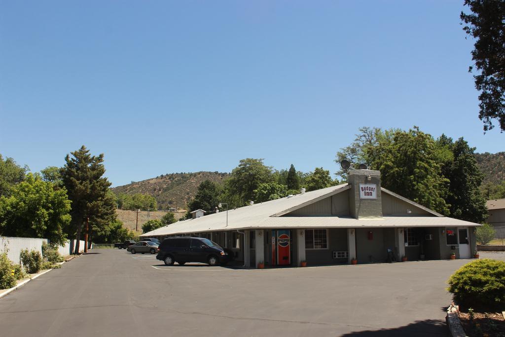 Budget Inn -Yreka Exteriör bild
