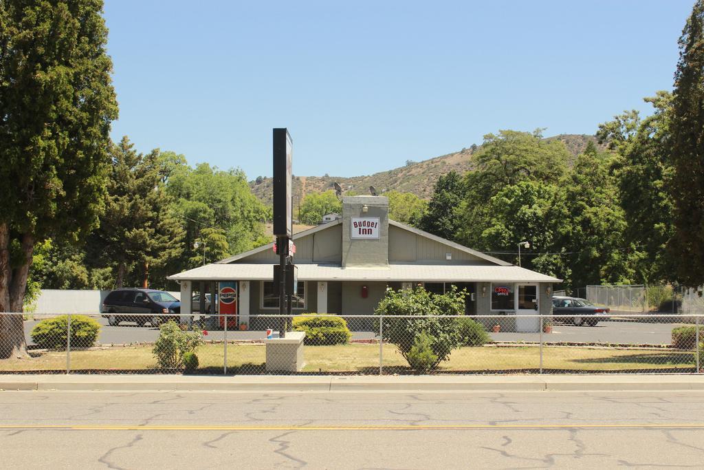 Budget Inn -Yreka Exteriör bild