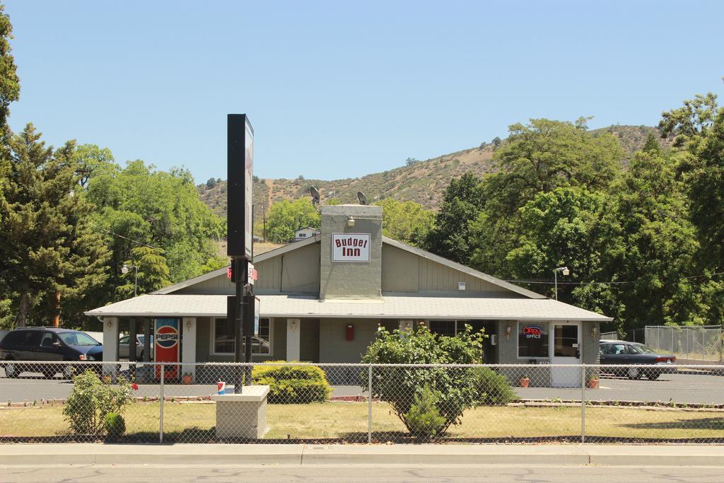 Budget Inn -Yreka Exteriör bild