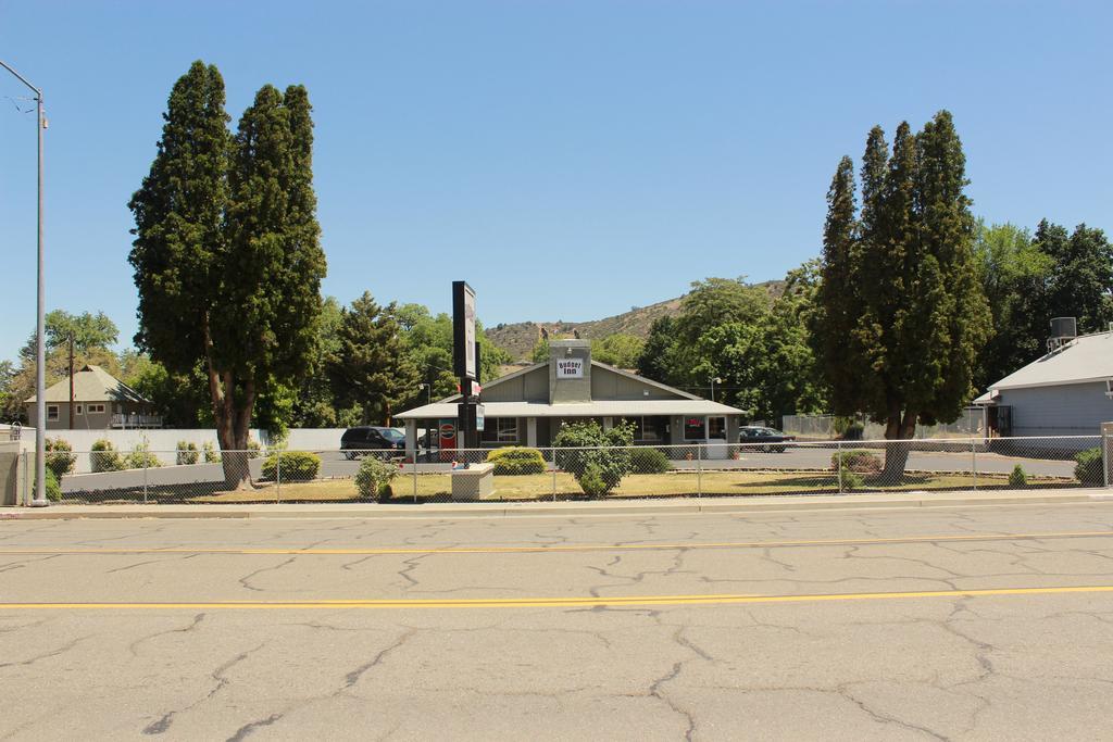 Budget Inn -Yreka Exteriör bild