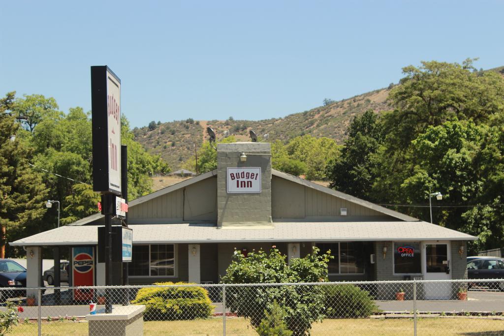 Budget Inn -Yreka Exteriör bild