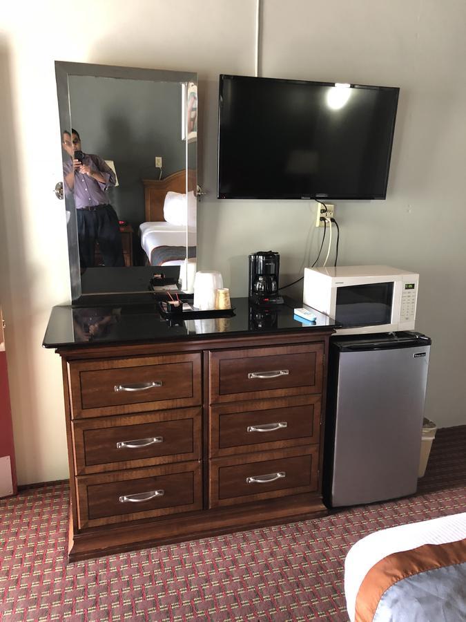 Budget Inn -Yreka Exteriör bild