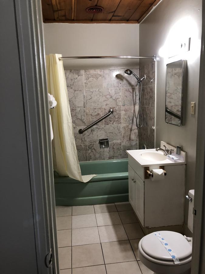 Budget Inn -Yreka Exteriör bild