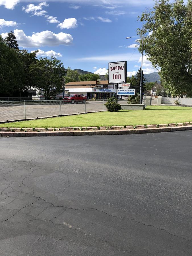 Budget Inn -Yreka Exteriör bild
